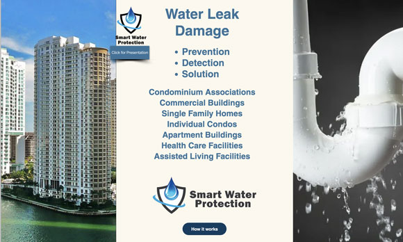Smart Water Protection