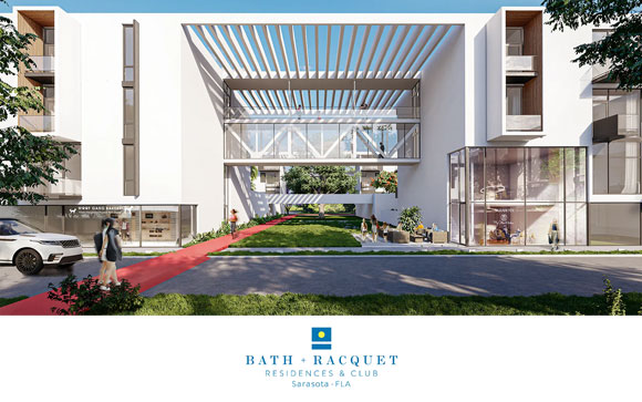 Bath and Racquet Residences Sarasota