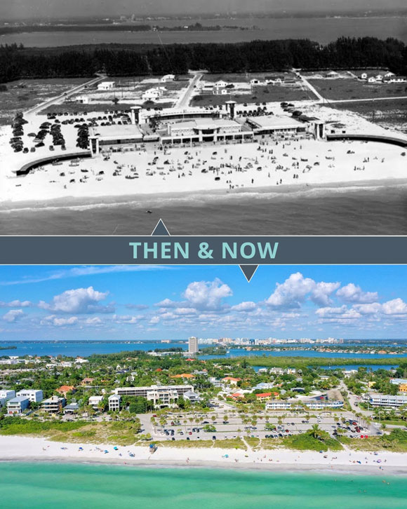 Sarasota Then and Now