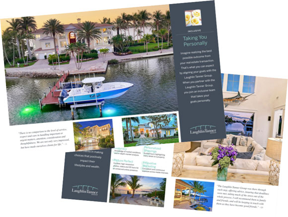 New Sarasota Luxury Real Estate Brochure