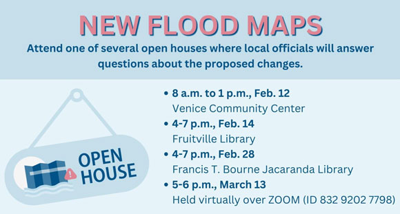 New Flood Maps
