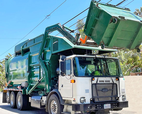 Hurricane Milton Debris Pickup