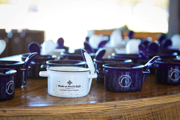 Empty Bowls at TerraNova