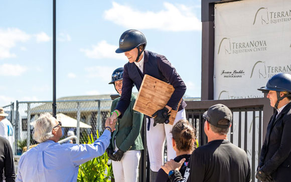 TerraNova Award Winner