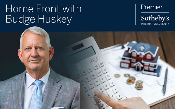 Budge Huskey Home Front