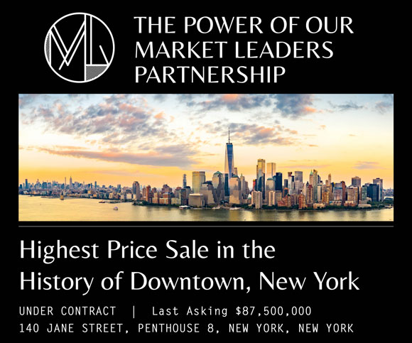 Record Sale in NYC