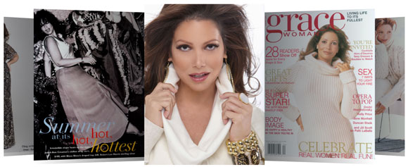 International Model Natalie Laughlin Tanner