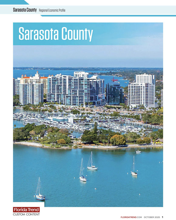 Sarasota County Economic Profile
