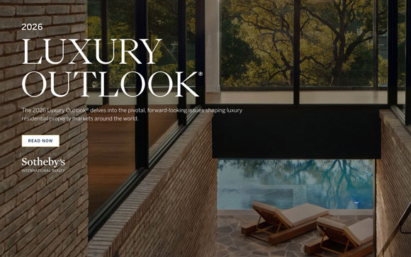2026 Luxury Outlook Report