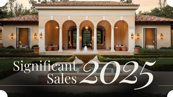 Sotheby's International Realty Top Luxury Sales
