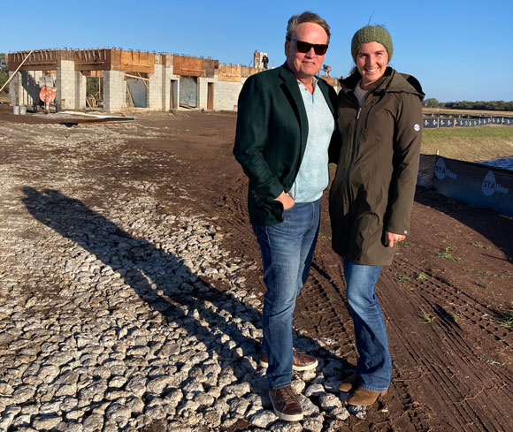 The Estates at TerraNova Model Estate