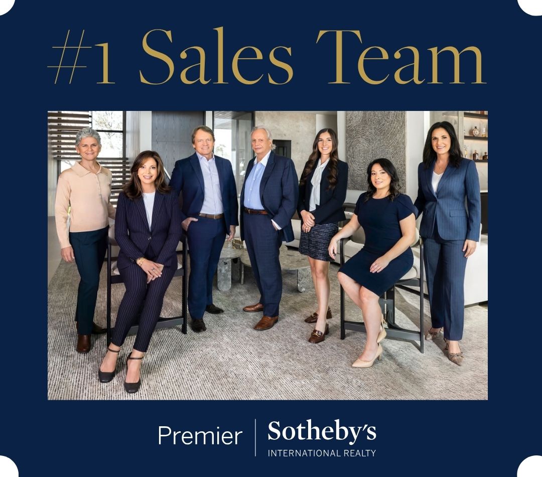 Sotheby's Top Real Estate Team in Sarasota