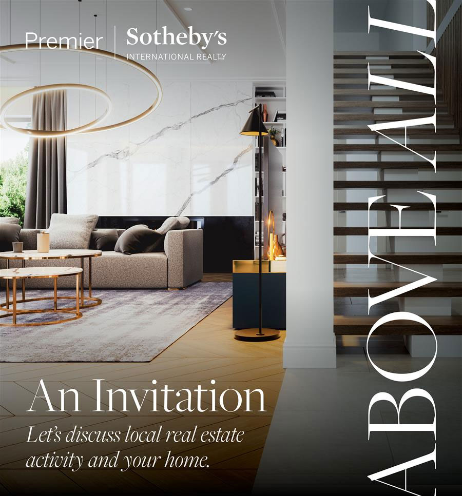 Real Estate Review Invitation
