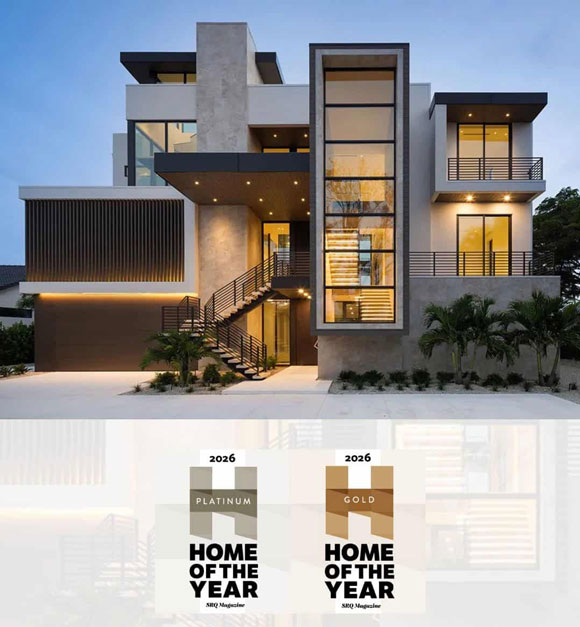 Lunara Home of the Year