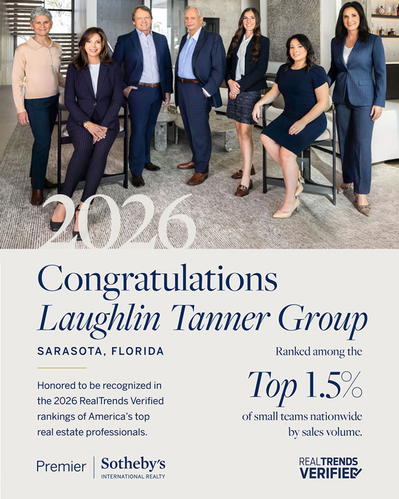 RealTrends Realtors of the Year