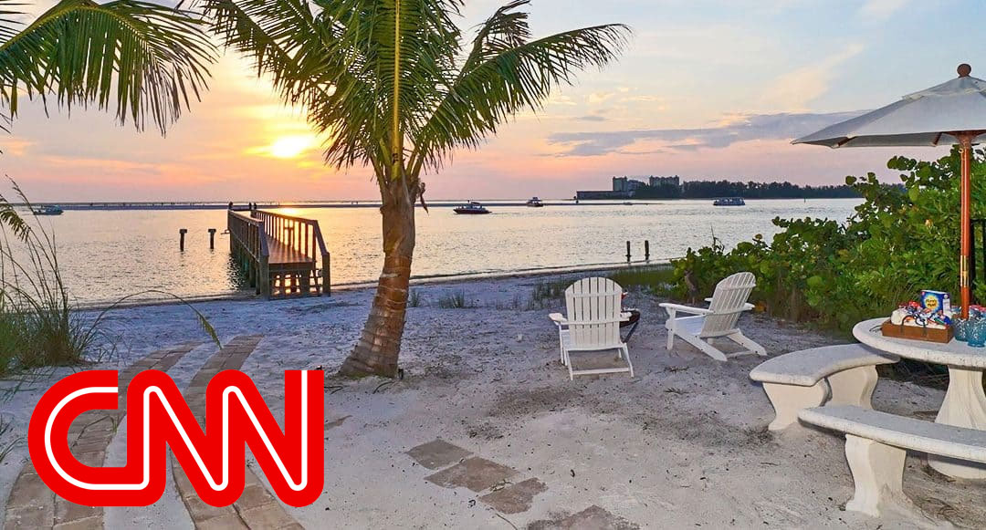 Sarasota #1 in CNN American Top Towns