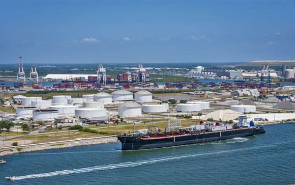 Port Tampa Bay Expansion