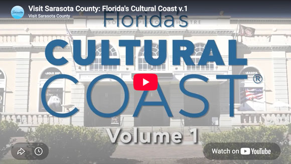 Sarasota is Florida's Culture Coast