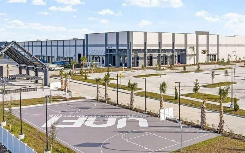 Sarasota UNFI Business Center